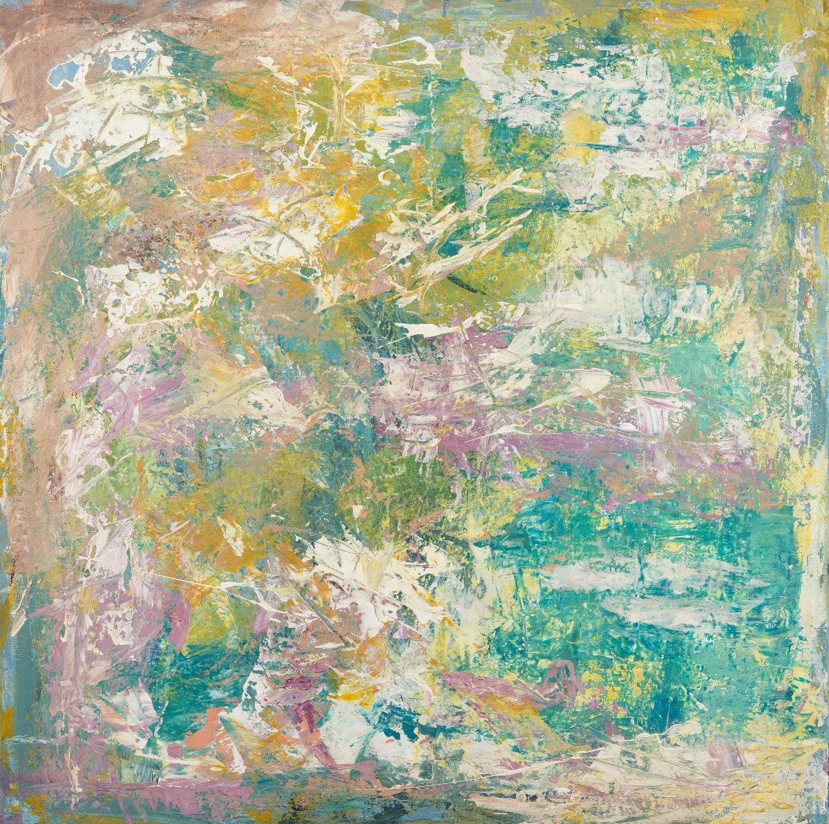 No.110 - 80x80 Viskende Erindringer